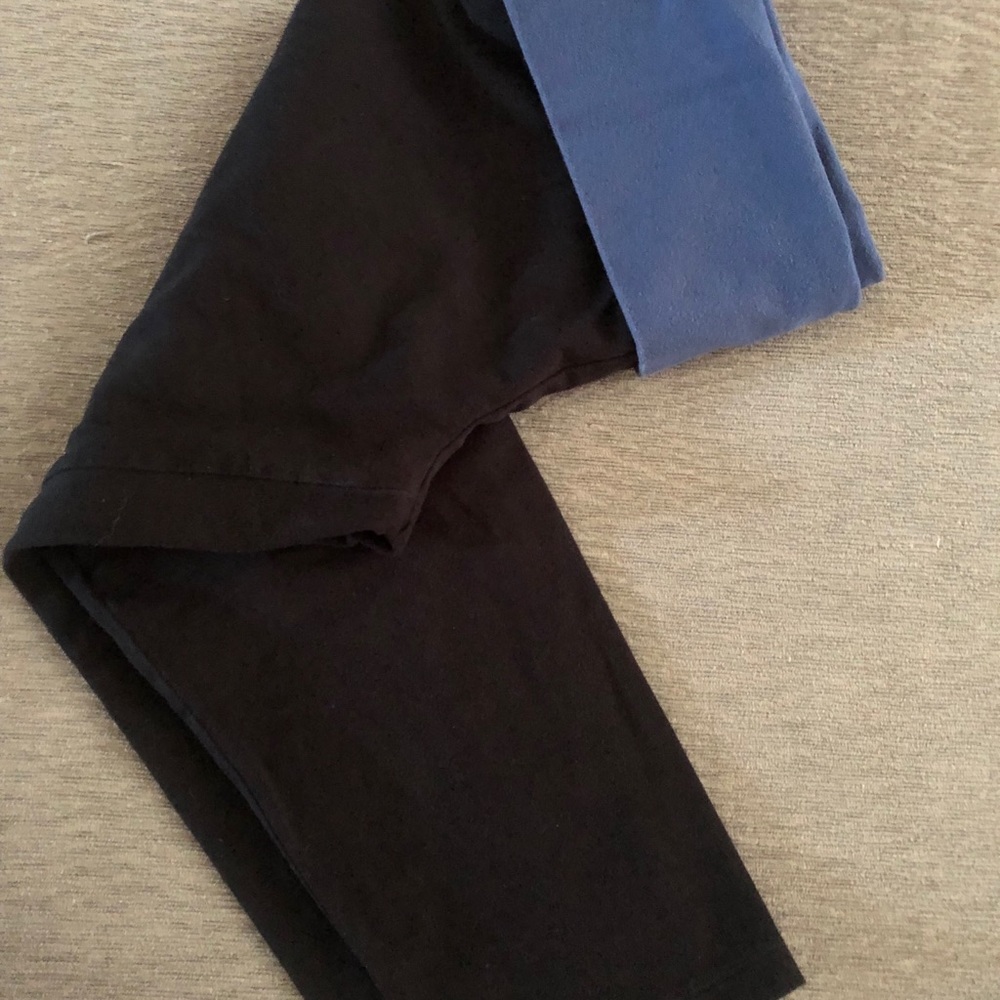 Victoria’s Secret crop yoga leggings